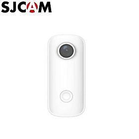Camera hành động SJCAM C100 Plus Camera Mini Pocket 4K30FPS H.265 12MP 2.4G WiFi 30M Waterproof C100 Action Sports DV Máy ảnh màu: Trắng