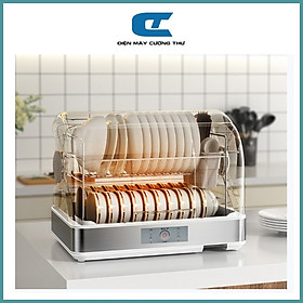 MÁY SẤY BÁT ĐĨA, BÌNH SỮA & KHỬ TRÙNG CAO CẤP LOẠI MỚI