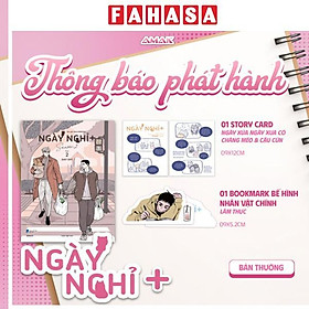 Ngày Nghỉ - Season 2 - Tập 2 - XYZ