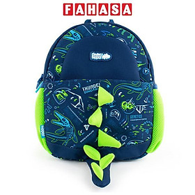 Ba Lô Mini Thundersaur - Cleverhippo BT4121/BLUE