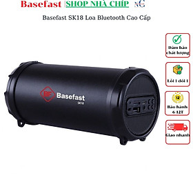 Mua Loa bluetooth Basefast SK18 không dây cao cấp - Hàng Chính Hãng