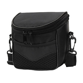 Camera Case Bag Breathable Nylon Traveling Carrying Case Camera Bag Backpack