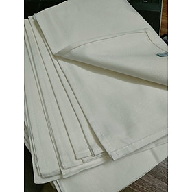 Mua Set 5 khăn lau ly  cốc chuyên dụng mới (không để lại bụi  bông) (50*60cm)