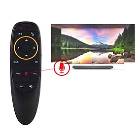 Mua Remote Chuột Bay Không Dây G10S Đa Năng Tích Hợp Tìm Kiếm Bằng Giọng Nói