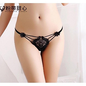 Quần Lót Ren Mềm Mại quần lọt khe siêu nhẹ mặc như không mặc đó ạ