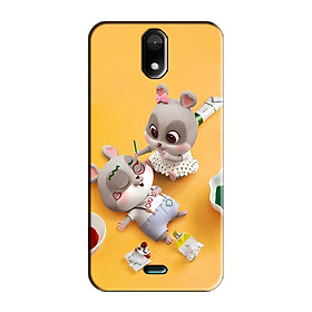 ỐP LƯNG IN DÀNH CHO WIKO KENNY