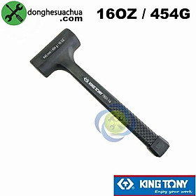 Mua Búa cao su giảm chấn Kingtony 7851-16 454g loại 16oz