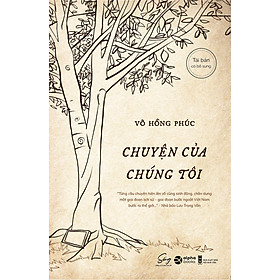 Sách Chuyện của chúng tôi
