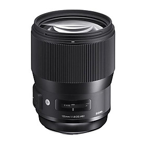 Ống kính - Lens Sigma 135mm F1.8 DG HSM ART For Sony