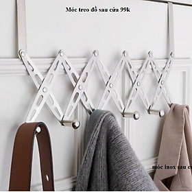 Mua Móc treo đồ sau cửa gấp gọn co giãn