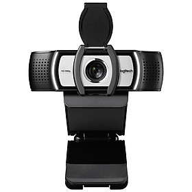 Webcam Máy Tính, Góc siêu rộng, Zoom 4x, Phân giải 1080P, Ông kinh ZEISS Logitech C930C - Hàng Chính Hãng