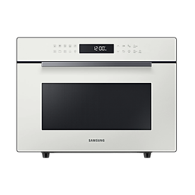 Mua Lò vi sóng có nướng Samsung Bespoke 35 lít MC35R8088LE/SV - Hàng chính hãng - Giao toàn quốc