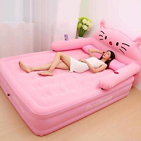 Mua Giường hơi hình thú 3 tầng cao cấp
