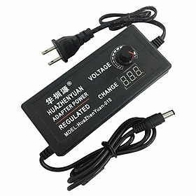 Mua ADAPTER ĐIỀU CHỈNH ĐIỆN ÁP 9-24V 3A CÓ ĐỒNG HỒ LED