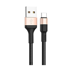 Mua Cáp sạc Type-C Hoco X26 Xpress dây dù chống đứt siêu bền