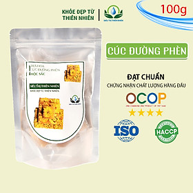  Trà Hoa Cúc Đường Phèn Mộc Sắc 100g