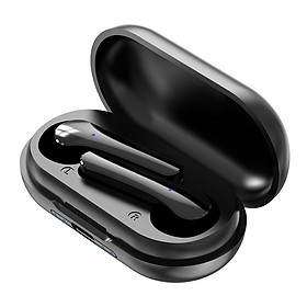 Hình ảnh Tai Nghe Bluetooth không dây True Wireless earbuds cảm ứng PKCB - Hàng chính hãng