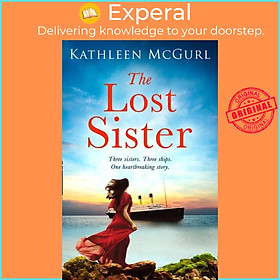 Sách - The Lost Sister by Kathleen McGurl (UK edition, paperback)