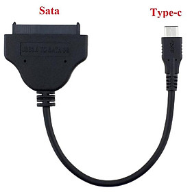 USB 3.1 Type C to Sata