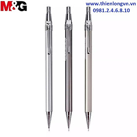 Bút chì kim inox M&G - MP1001B, ngòi 0.7mm