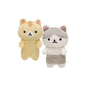 Gấu mèo bánh mỳ San-X - Chọn 1