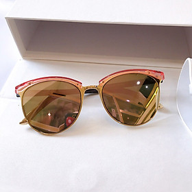 Kính râm Nữ Mắt mèo cao cấp