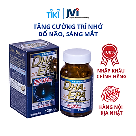 Viên uống bổ sung DHA EPA Nhật Bản - bổ não, sáng mắt tốt ...