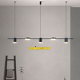 Đèn thả CATED trang trí sang trọng, hiện đại phù hợp với nhiều không gian nội thất