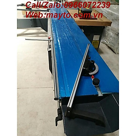 Mua Máy cưa bàn trượt thế hệ mới (nâng lưỡi cưa lớn   hiển thị góc nghiêng bằng điện tử )