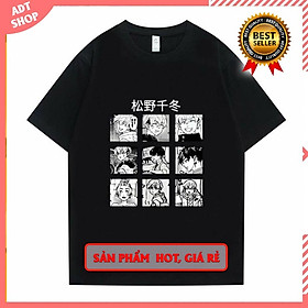 Áo Thun,Tay Ngắn UNISEX in hình Chifuyu Matsuno / Manga Tokyo Revengers  độc đẹp giá rẻ