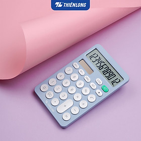 Máy tính văn phòng Thiên Long Flexio CAL-008