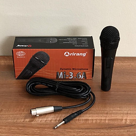 Micro karaoke có dây Arirang Mi-3.6A