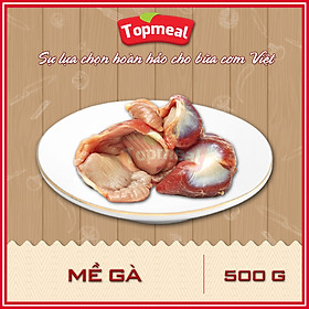 HCM - Mề gà 500g - Thích hợp với các món xào rau củ, xiên nướng nghệ,