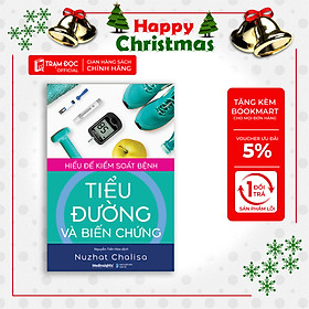 Sách y học: hiểu để kiểm soát bệnh tiểu đường và biến chứng