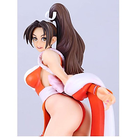 Mô hình Figure nữ The King of Fighters Shiranui 30cm