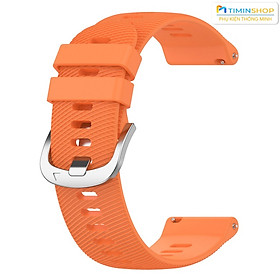 Dây đeo cho Xiaomi Watch S2/ S1/ S1 Active/ S1 Pro/ Mi Watch/ Haylou LS05/ RT/ RT2/ RT3/ Befit B3/ B4/ Sporty 2/ 2 Pro (DC)