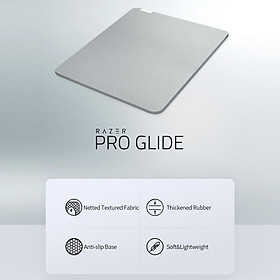 Bàn di chuột Razer Pro Glide-Soft Mat - Hàng chính hãng