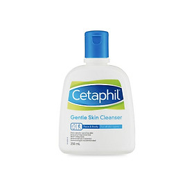 Sữa rửa mặt Cetaphil Gentle Skin Cleanser (250ml)