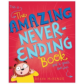 The Amazing Never-Ending Book