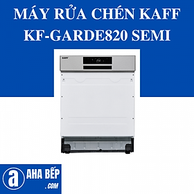 Mua MÁY RỬA CHÉN KAFF KF-GARDE820 SEMI - Hàng Chính Hãng