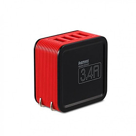 Mua CỦ SẠC 4 CỔNG USB 3.4A Remax RB-U40 - Sạc Nhanh - Chính Hãng