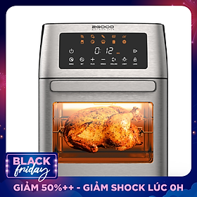 Nồi Chiên Không Dầu 2GOOD Vortex S-18 Air Fryer Oven (15 Lít) - Hàng Chính Hãng
