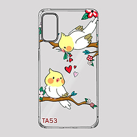 Ốp Lưng Dẻo Dành Cho OPPO RENO 5