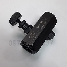 Mua Van tiết lưu thuỷ lực KC