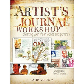 Artists Journal Workshop