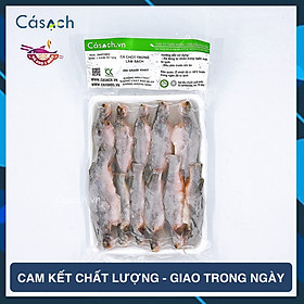 Cá chốt trứng làm sạch - CKFoods - 250 g