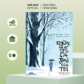 Sách - Người bố cá gai của tôi (Cho Chang-in) (Nhã Nam Official)