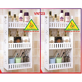 Mua TỦ NHÀ TẮM CHỐNG THẤM NƯỚC VNT23 - NỘI THẤT LẮP RÁP