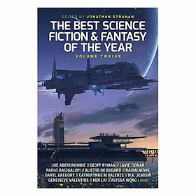 Best Science Fiction And Fantasy Of Theyear Vol 12