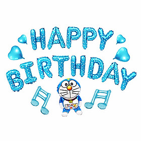 Set Bong Bóng Trang Trí Sinh Nhật SB-031